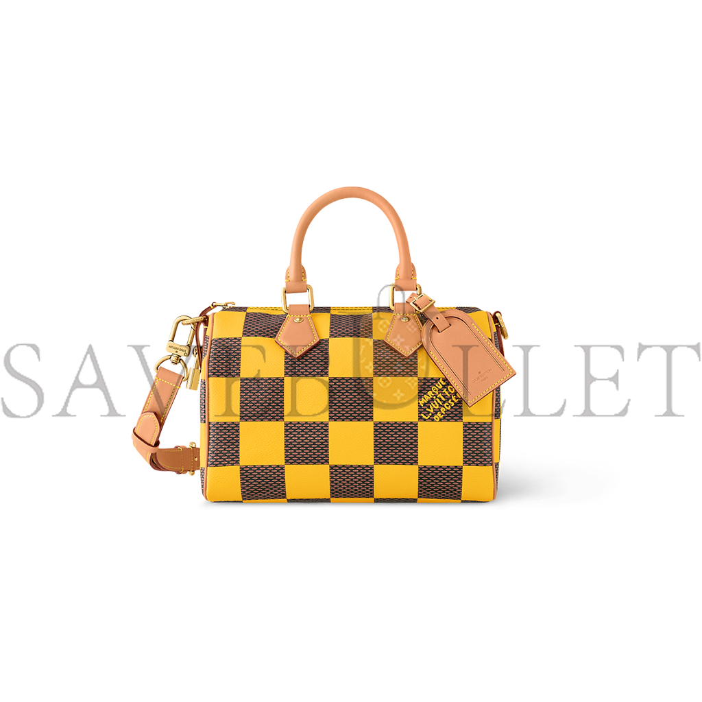 LOUIS VUITTON SPEEDY 25 BANDOULIÈRE DAMIER POP N40584 (25*15*15cm) LOUIS VUITTON SPEEDY 25 BANDOULIÈRE DAMIER POP N40584 (25*15*15cm)